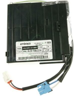 MODULE INVERTER EMBRACO VCC3 245680