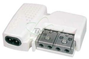 ALIMENTATION 24V 2 SORTIES ANTENNES