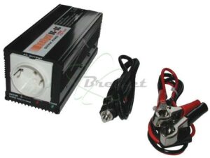 CONVERTISSEUR BELKIN 12v-24v -> 220V