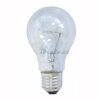 AMPOULE 240V-40W LAMPE STANDARD E27