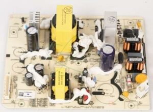 PLATINE ALIMENTATION LG