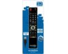 TELECOMMANDE PROGRAMMABLE 2-IN-1 NOIRE