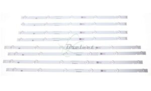 KIT BARRE DE LED POUR DALLE 55p LG