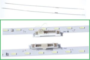 KIT BARRE LED POUR DALLE 58p