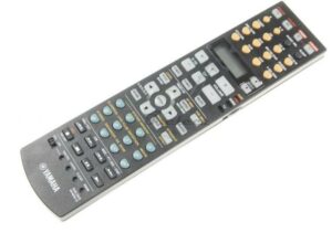 TELECOMMANDE RAV368 AMPLI YAMAHA