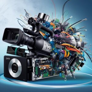 2 CHARBONS MOTEUR CS1 DX 5X12.6X32