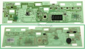 MODULE AFFICHAGE LAVE-LINGE HAIER