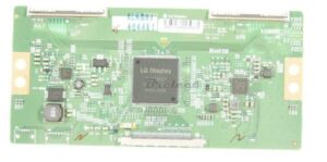 PLATINE T-CON XMW120R-P PHILIPS GRUNDIG