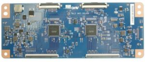 PLATINE T-CON T650QVN07.8 HISENSE