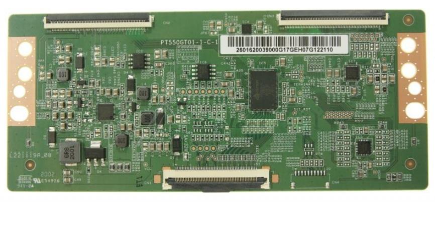 PLATINE TCON 55QHD VESTEL